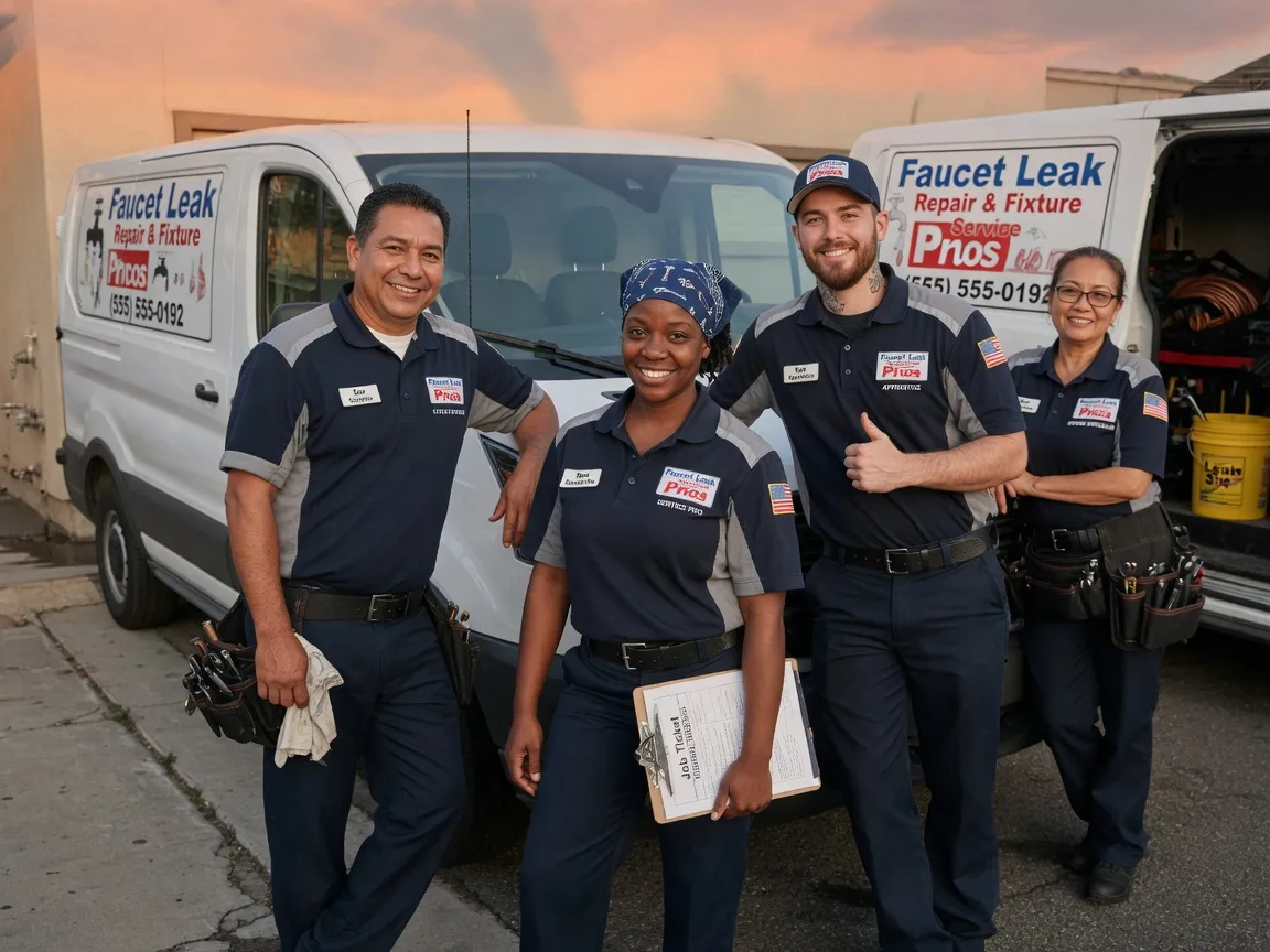 Faucet Repair company in Arcata, CA