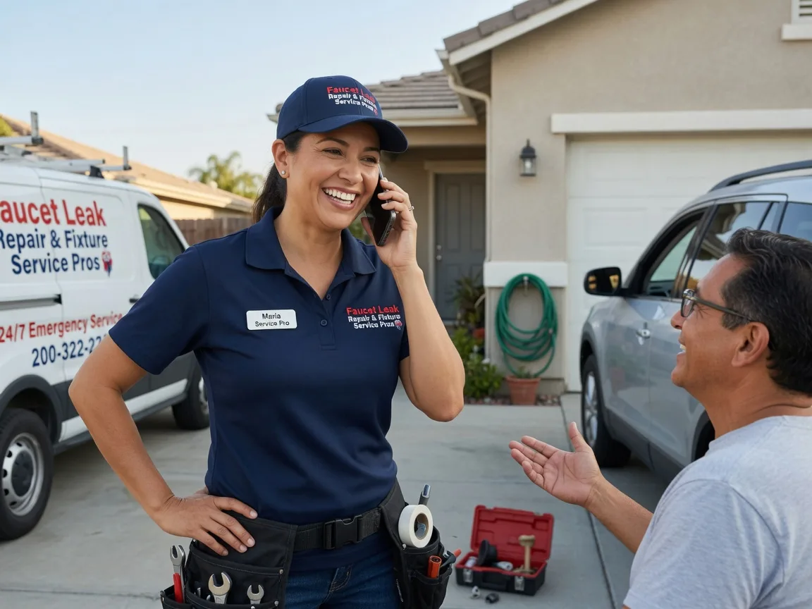 Faucet Repair Arcata, CA FAQs